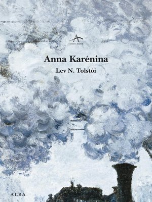 cover image of Anna Karénina